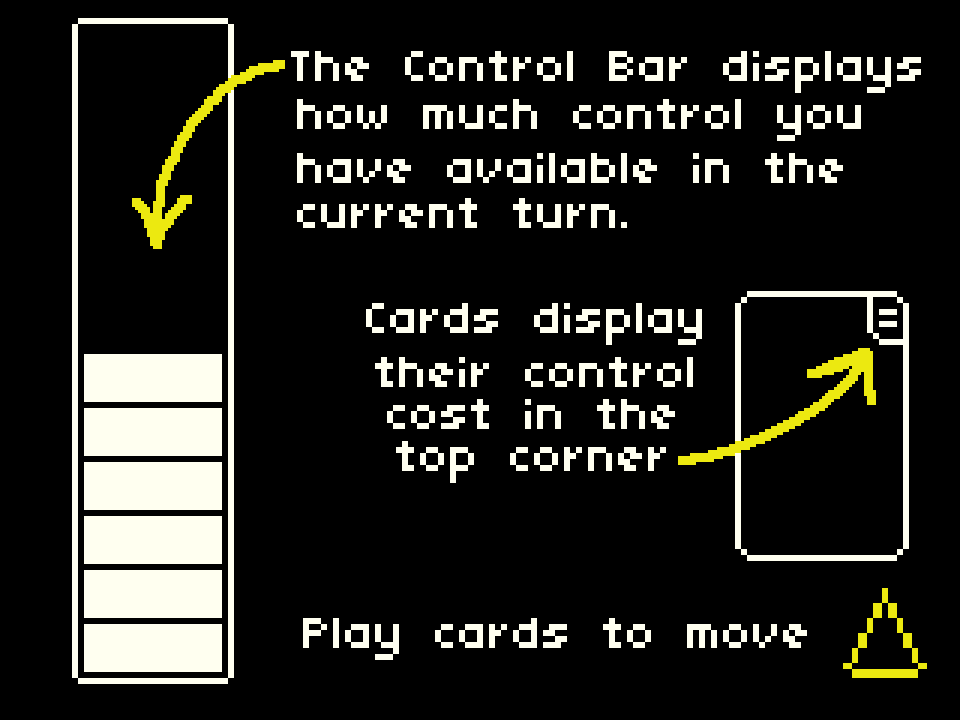 Card Control How To Play