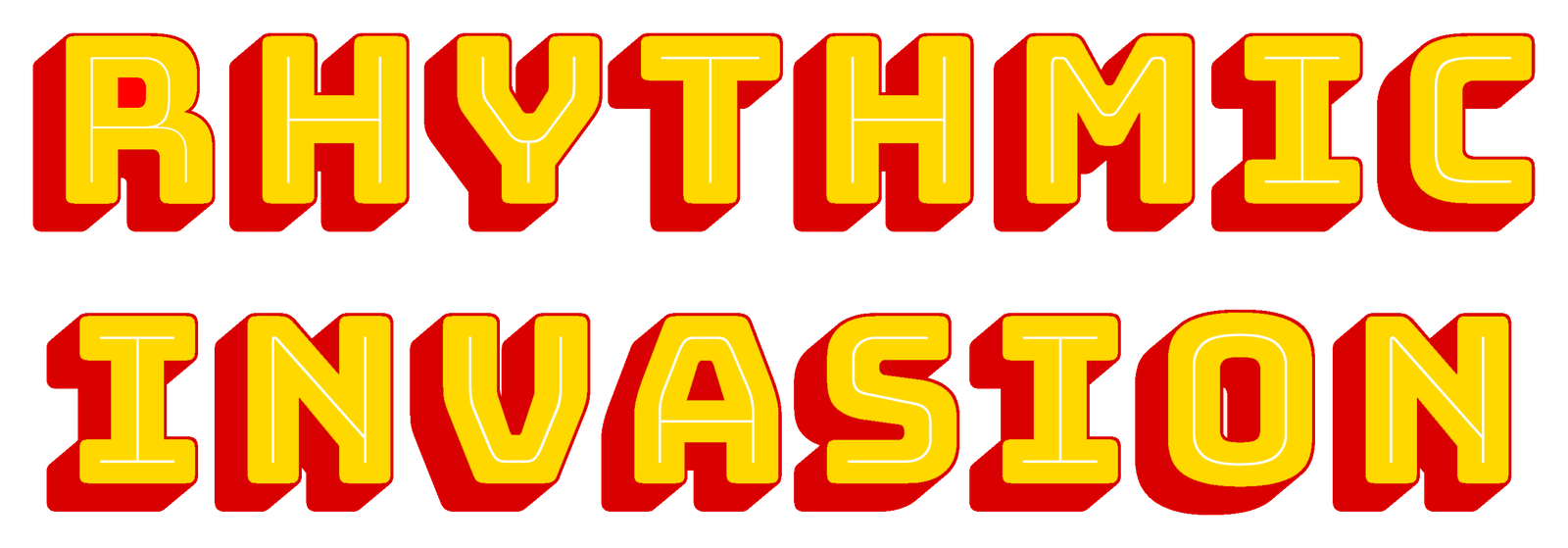 Rhythmic Invasion Header Image